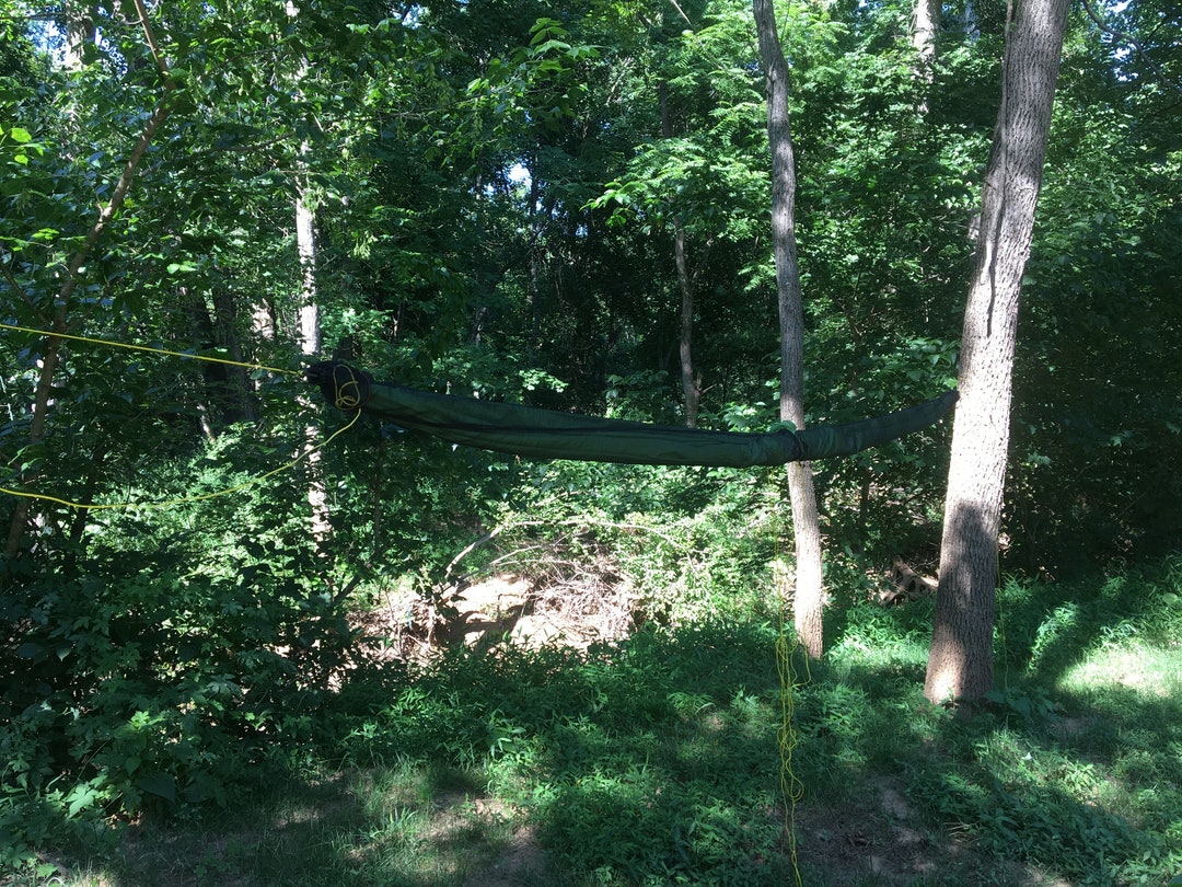 Tarp Mesh Sleeve 2PC Etsy