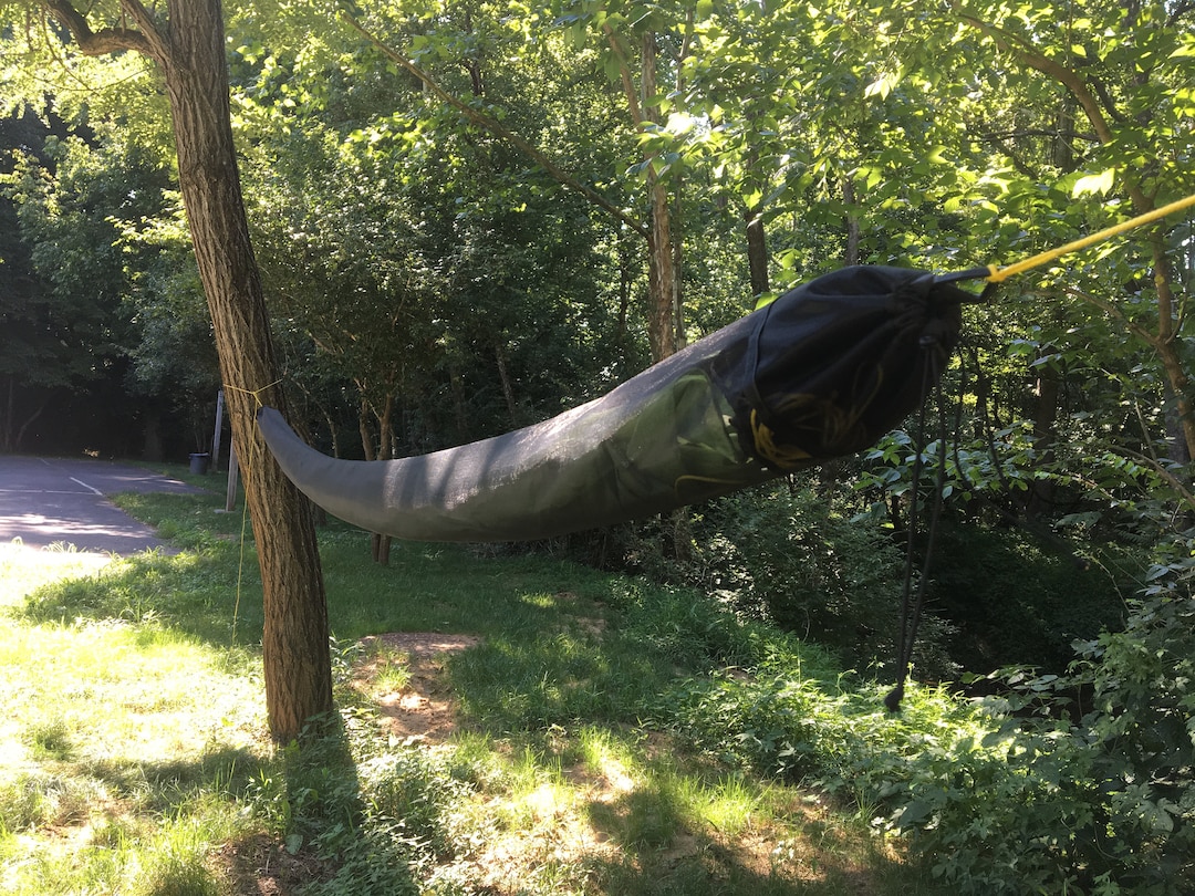 Mesh Tarp Sleeve 1PC Etsy