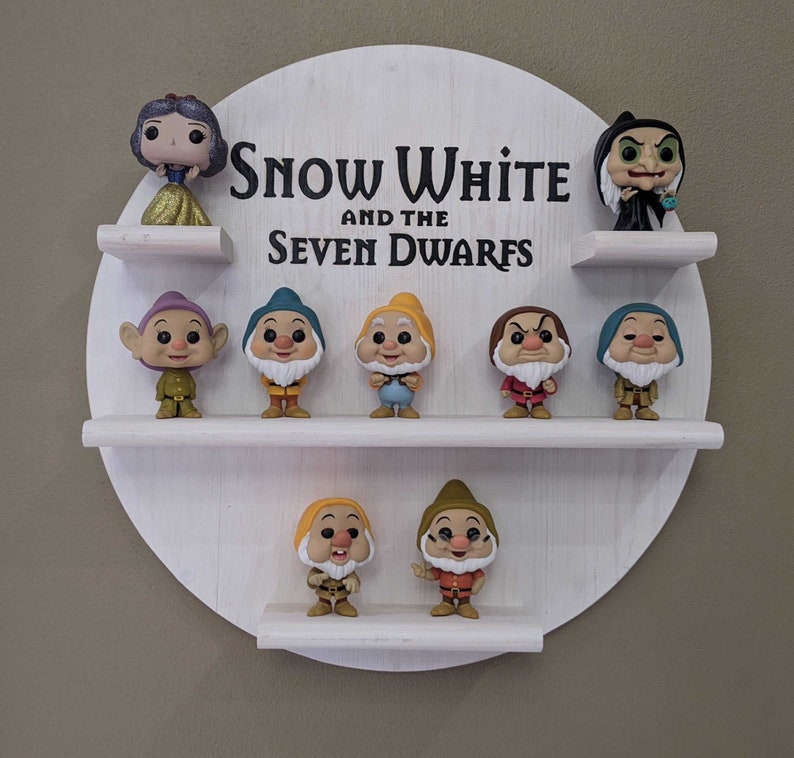 The Office Funko Pop Display Board Wood Board Wall Hanging Etsy