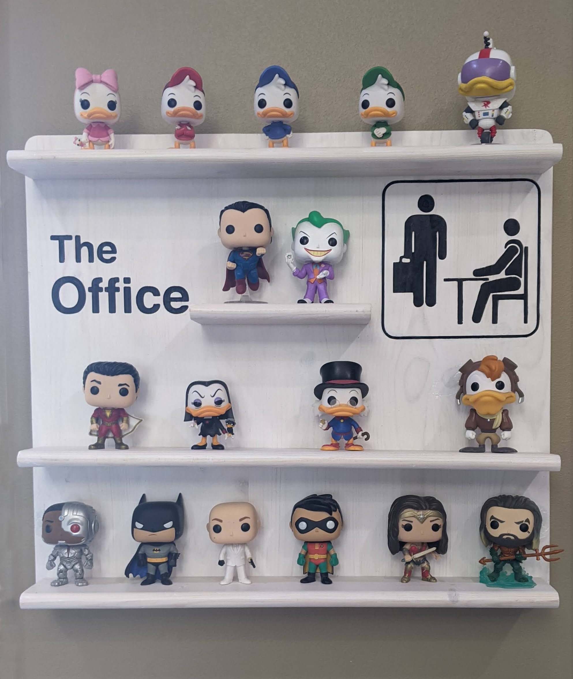 The office sale funko pop figures