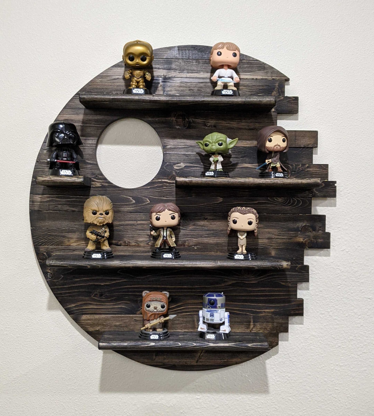 wood deco funko pop