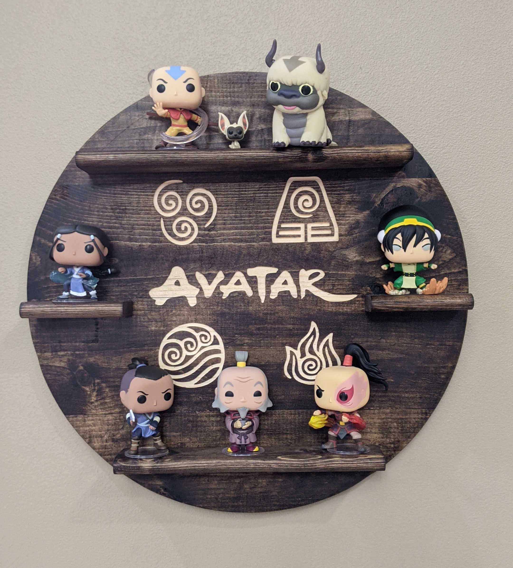 avatar funko pop