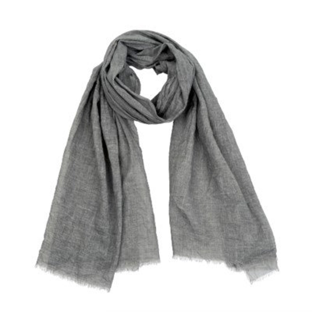 Antique Dye Yoga Scarf Etsy