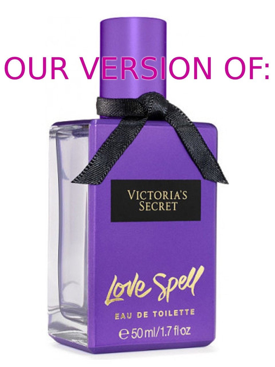 Victoria Secret Divine Perfume 
