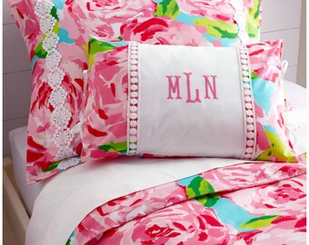 Lilly Pulitzer Duvet Cover Etsy