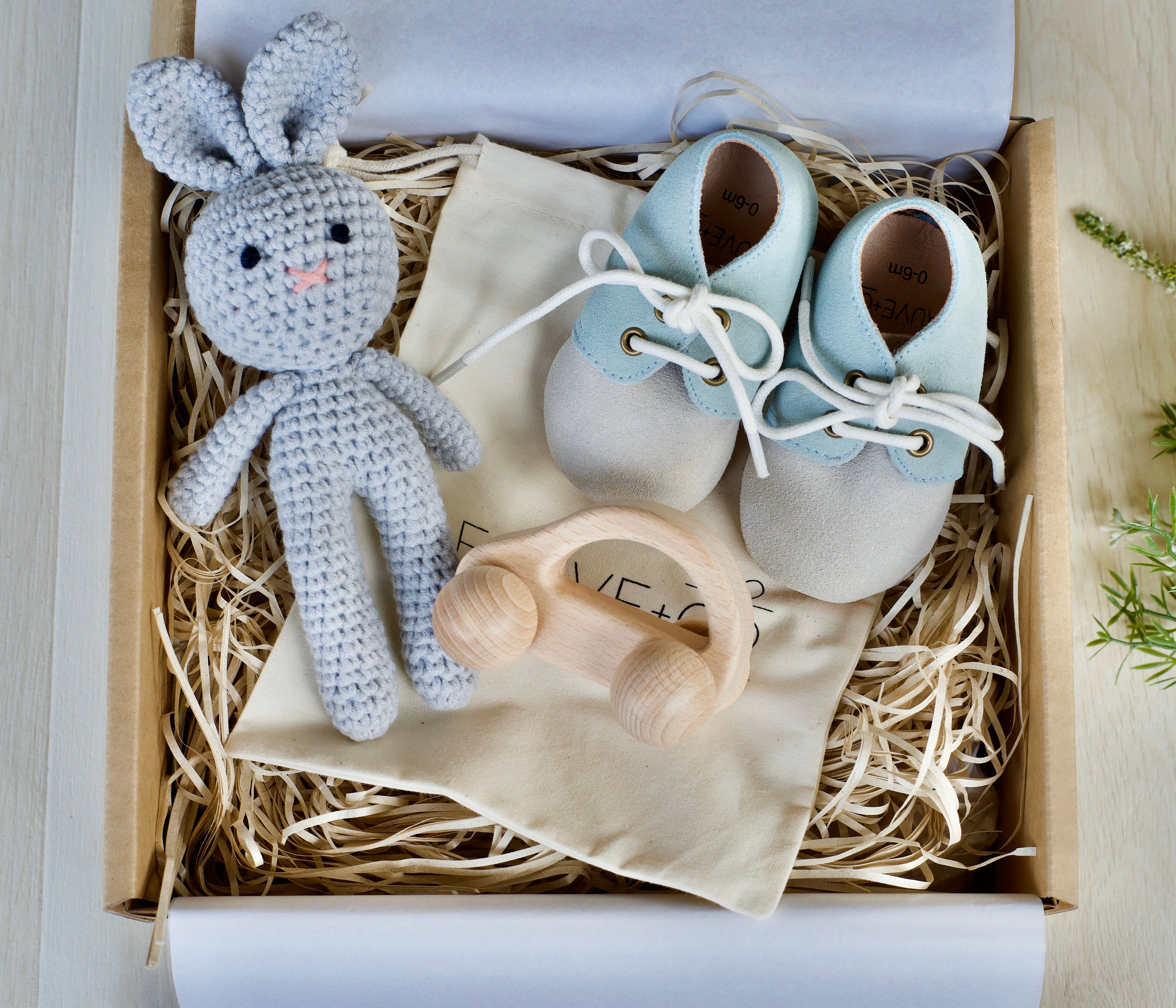 New Baby Gift Set Box Baby Gift Set Baby Shower Gift Etsy