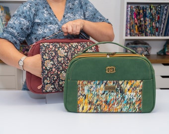 CiCi Defender Conceal Carry Bag Sewing Pattern with Video - Digital Download
