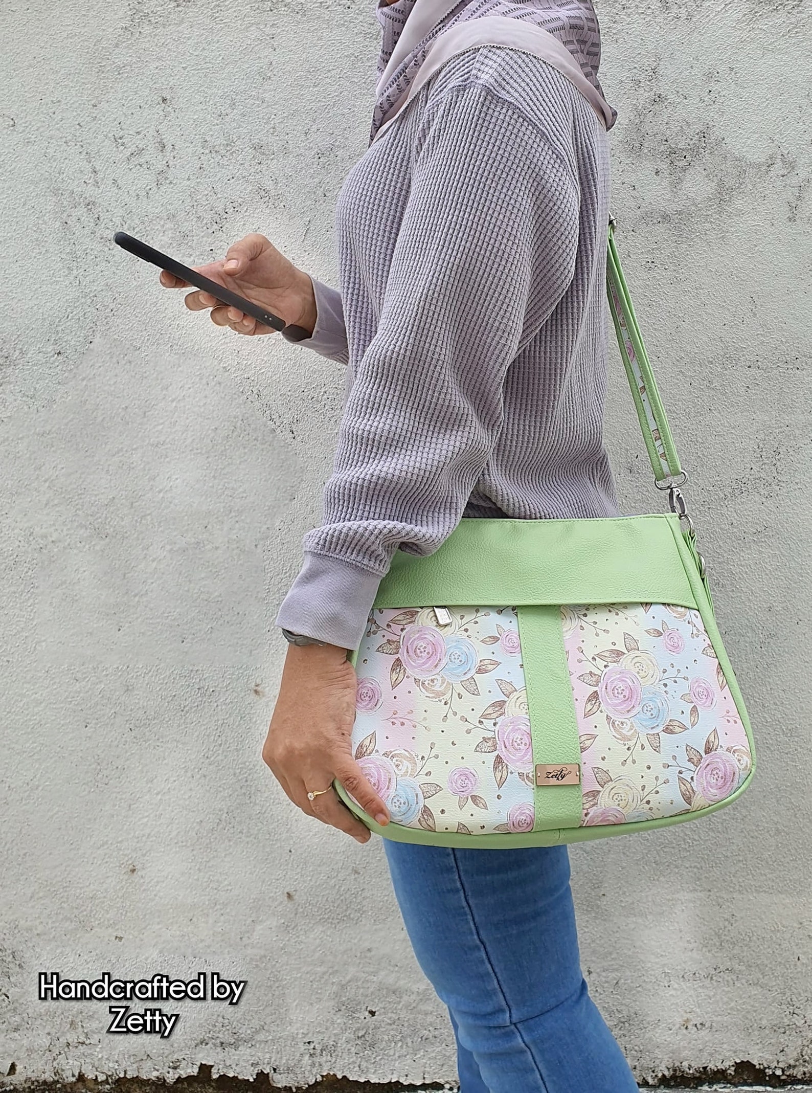 PDF Sewing Pattern the Callie Crossbody Bag Etsy