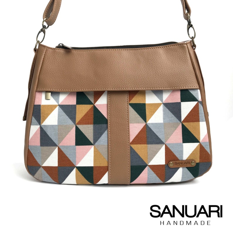 PDF Sewing Pattern the Callie Crossbody Bag Etsy