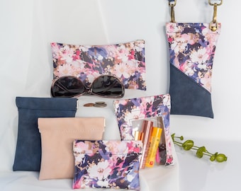 Pop·Top Pouch Sewing Pattern with Video  - Digital Download