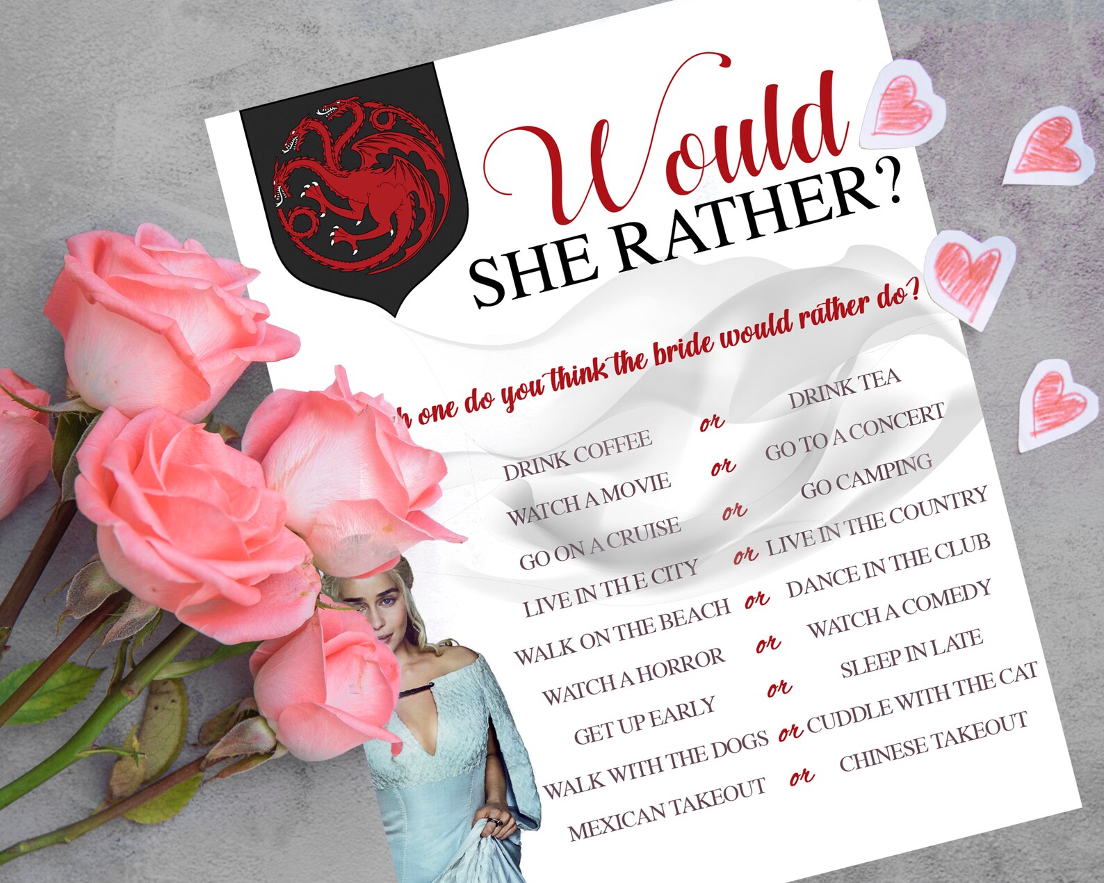 She is rather. Bridal shower design. She is rather. She is rather. She is rather.