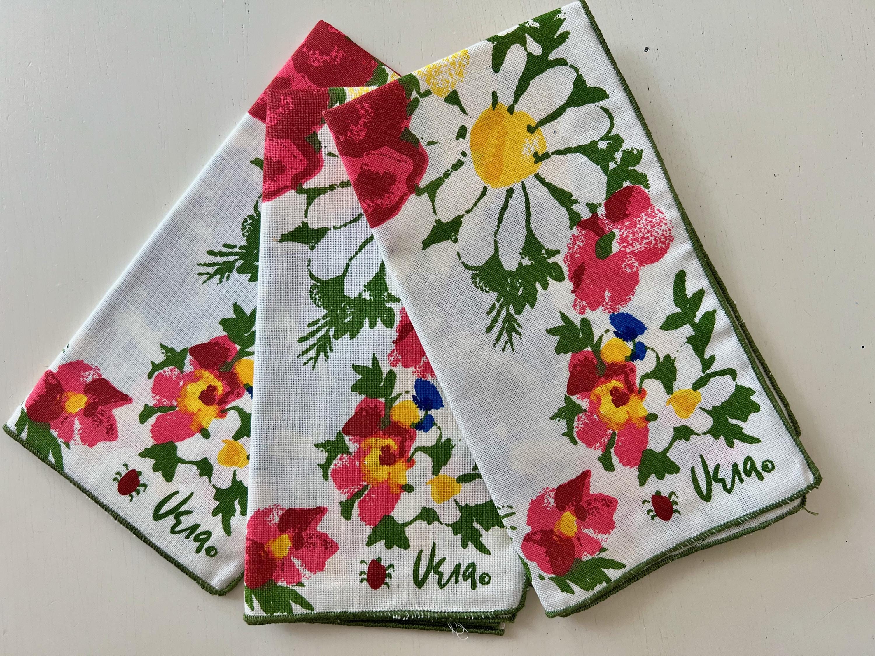 Vera Neumann - Etsy