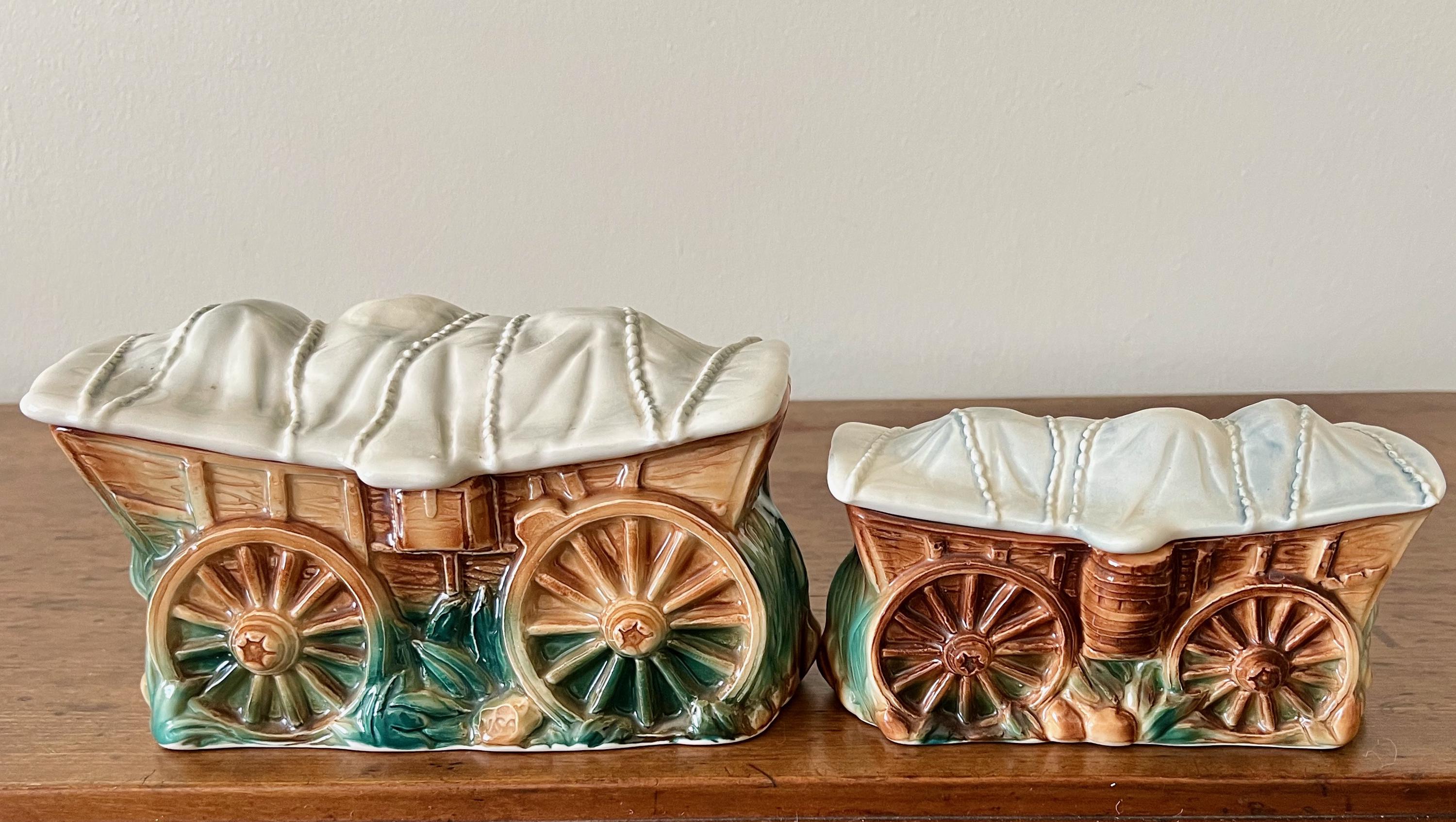 Rare Vintage Canister Set - Etsy