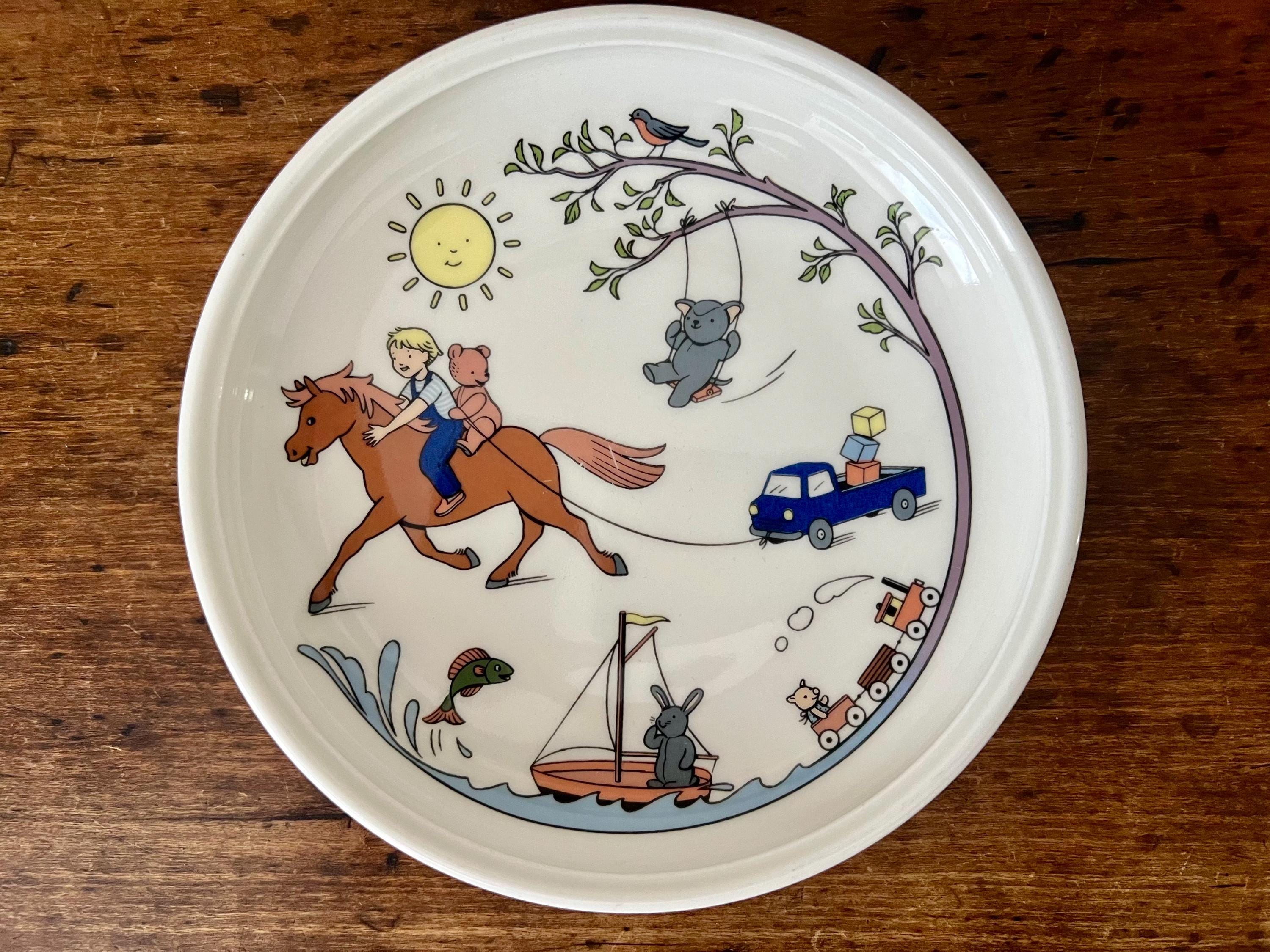 Arabia Finland 1980 - Etsy