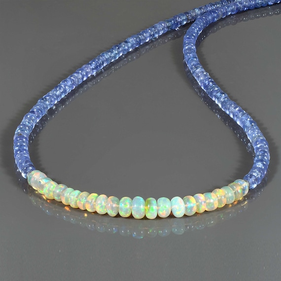 Collane Tanzanite - Gioielli in Pietre Dure e Preziose