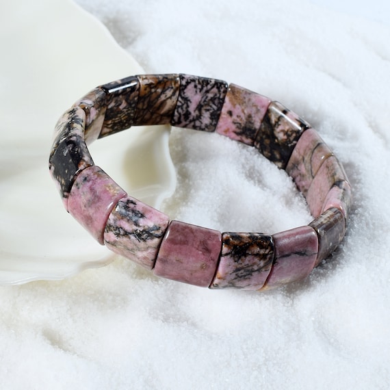 ロードナイトブレスレット ヒーリングクリスタル ピンク