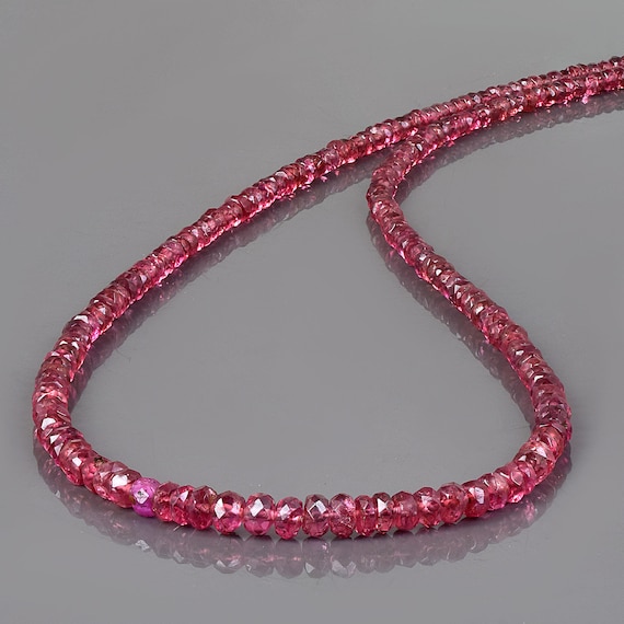 Ronda Spinel Necklace ШЧ-04-01