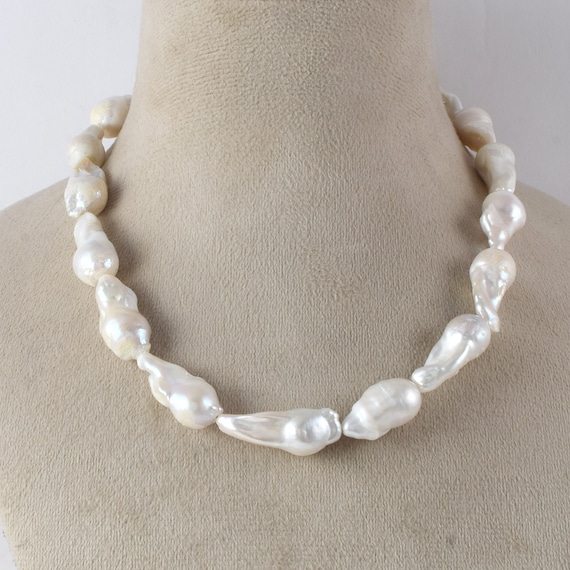 Collana di perle Barocche Vendita Online