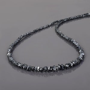 Blue Diamond Necklace,raw Diamond Necklace Rough Diamond Jewelry,uncut Diamond Nuggets Beads,beaded Diamond Jewelry,april Birthstone Gift - Etsy Blue Diamond Necklace,raw Diamond Necklace Rough Diamond Jewelry,uncut Diamond Nuggets Beads,beaded Diamond Jewelry,april Birthstone Gift - Etsy