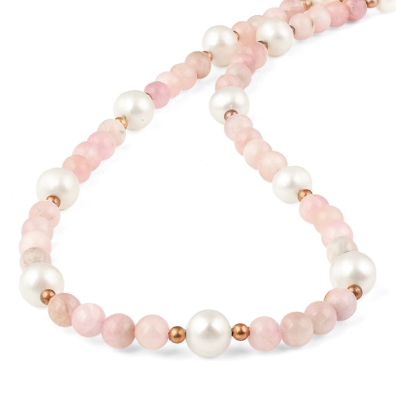 Collane e pendagli di lusso con perle perla in argento sterling | Acquisti Online su
