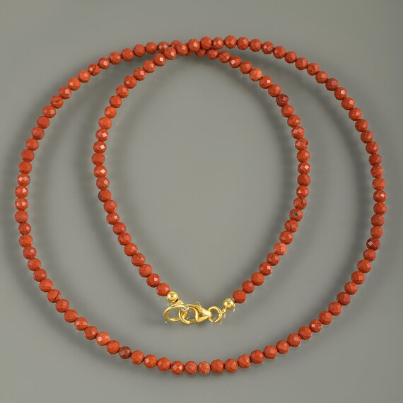 Collane E Pendagli Di Bigiotteria In Pietra Diaspro | Acquisti Online Su - Foto 6