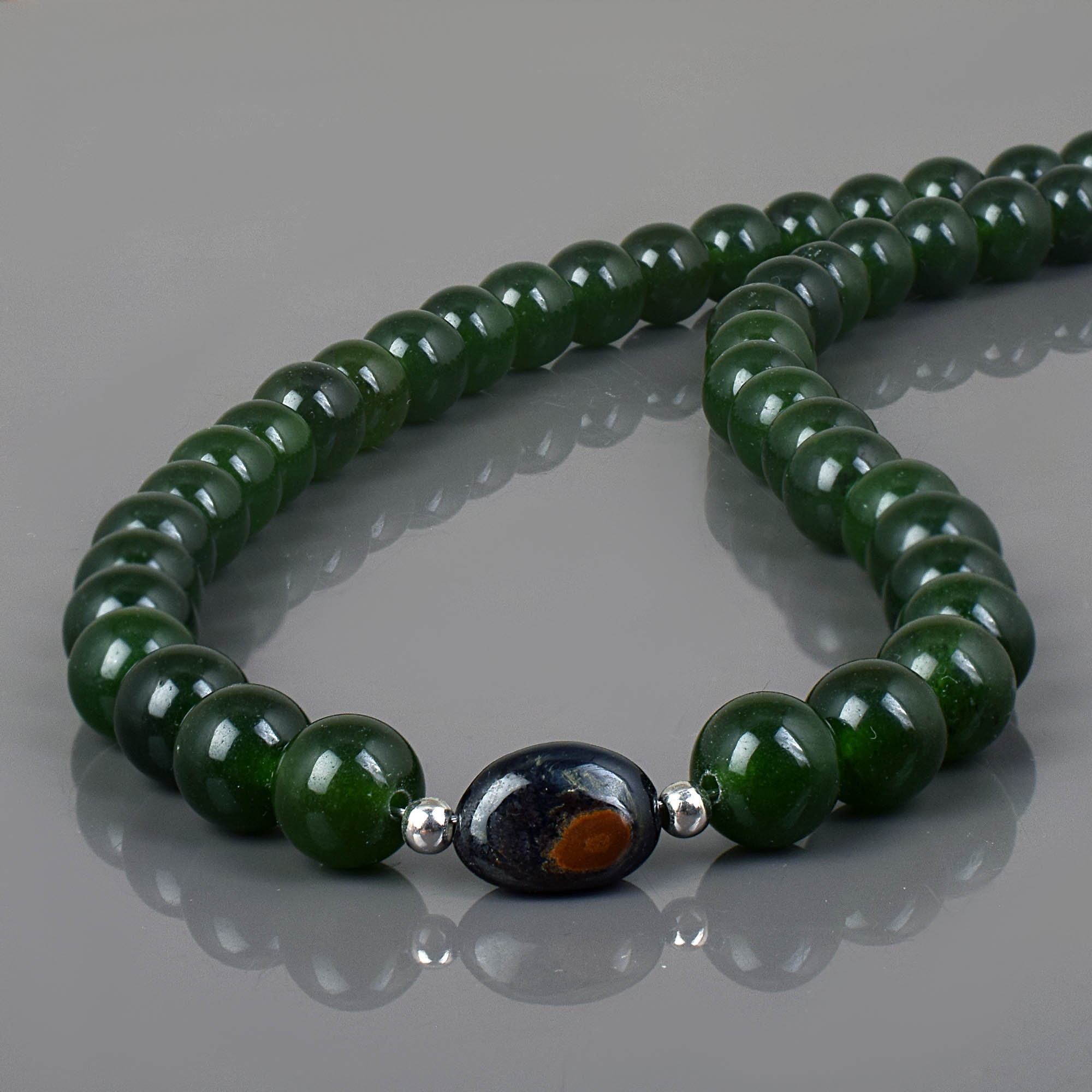 Cavigliera Silver Dice In Argento