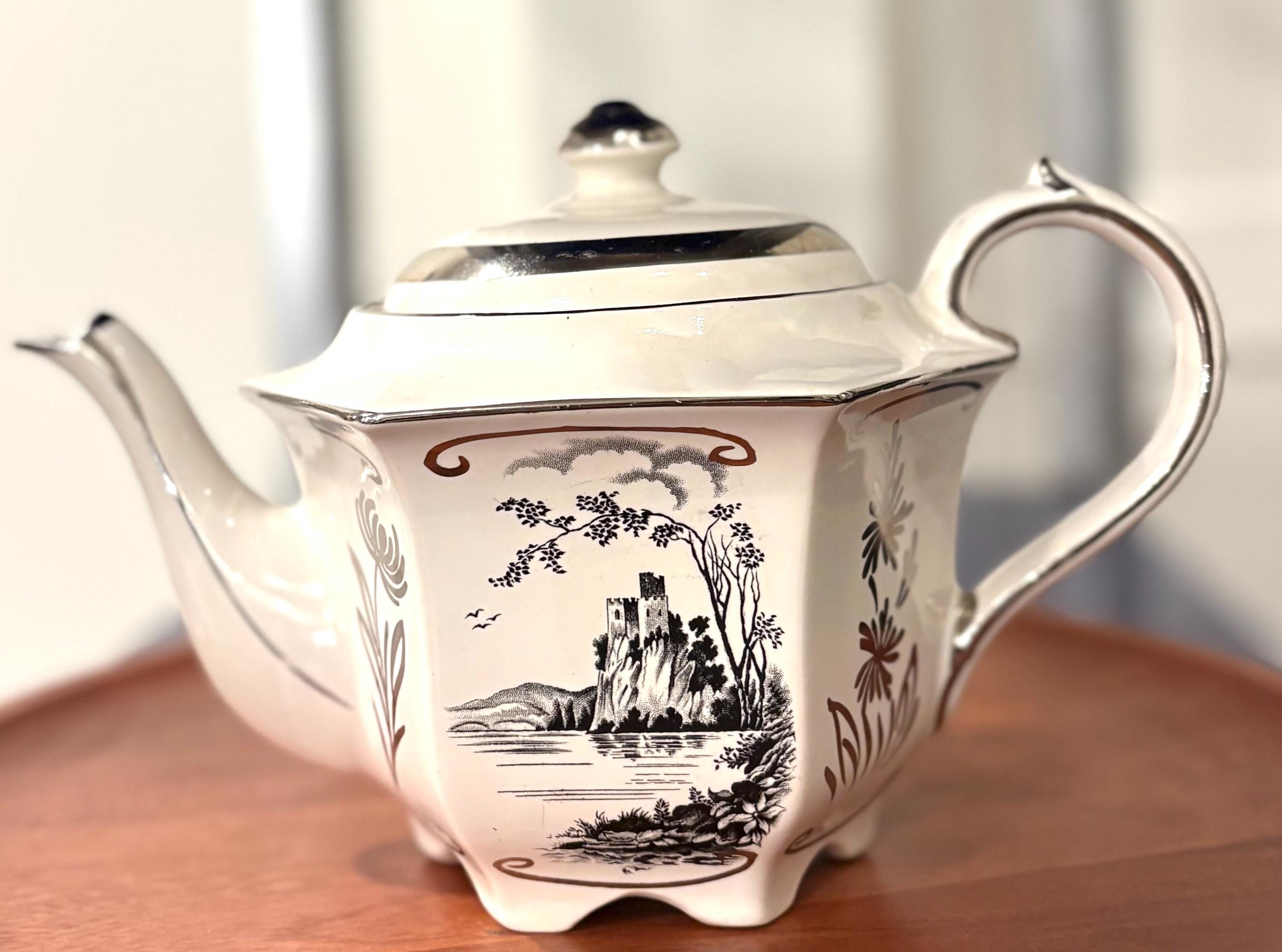 Sadler Teapots - Etsy