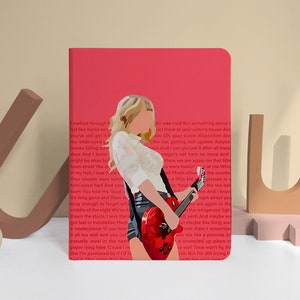 Taylor Swift Folklore In The Trees iPad 9.7 (2018) Case