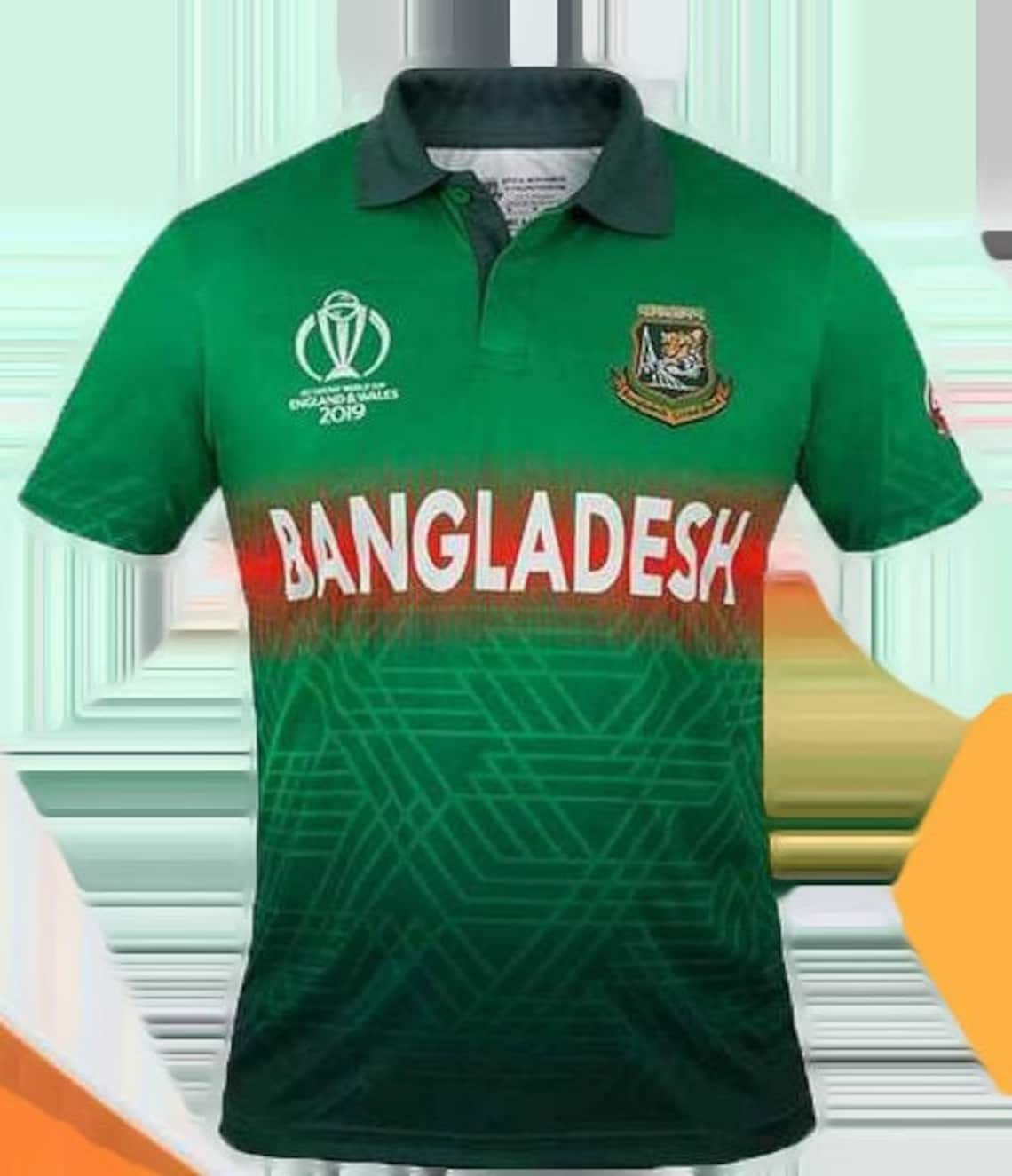 Bangladesh ODI Cricket World Cup Jersey 2023 || BD World, 55% OFF