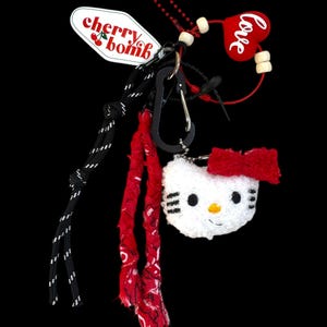 Bag charm