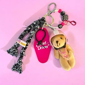 Bag charm