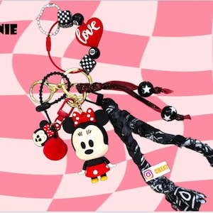 Bag charm