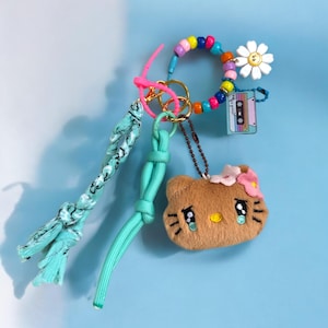 Bag charm