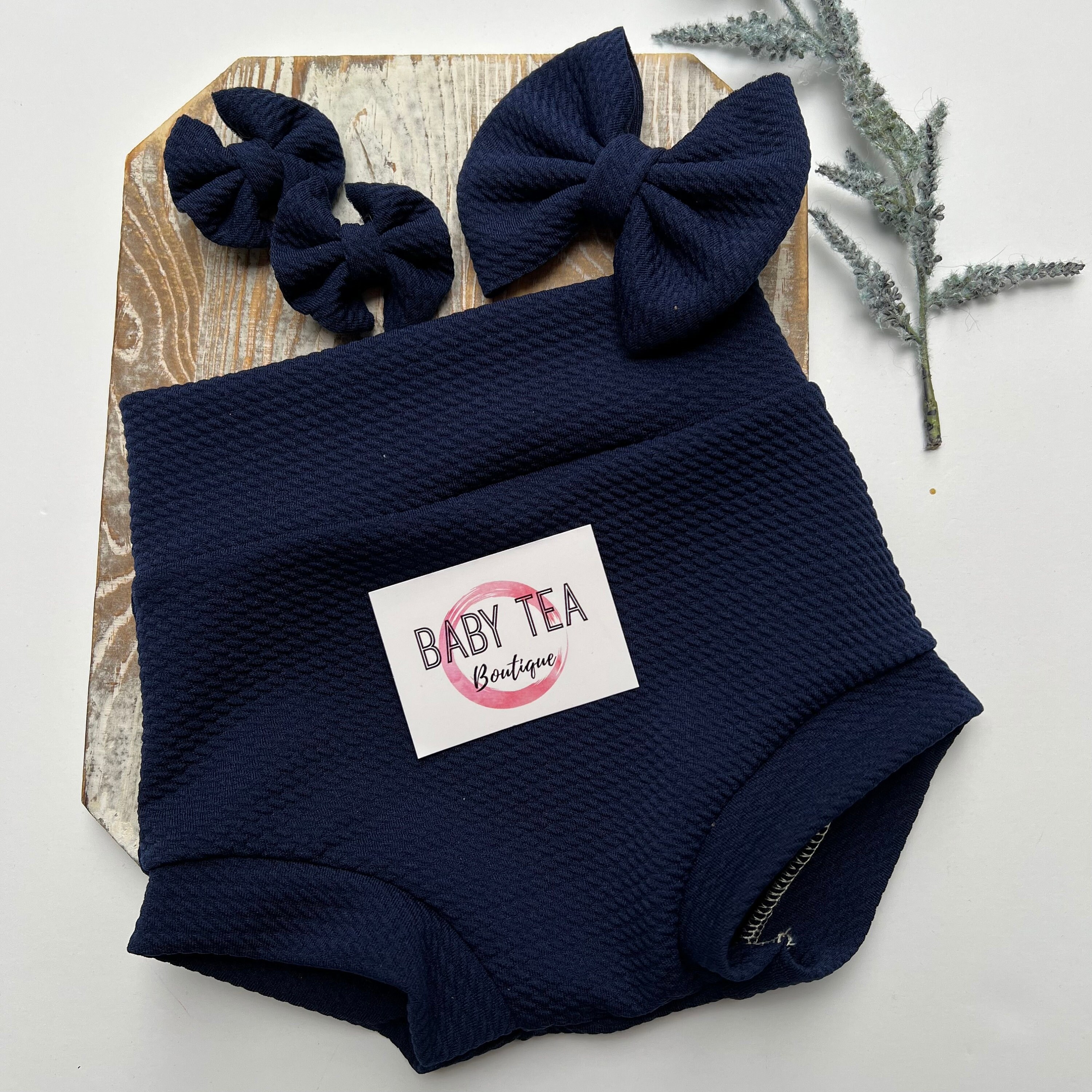 【SCULPTOR】Good Girl Bloomers Navy Good Girl Bloomers Navy – SCULPTOR JAPAN