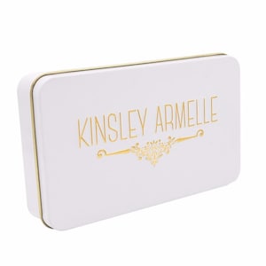 Kinsley Armelle™ Organizer Collection - Rectangle Jewelry Tin