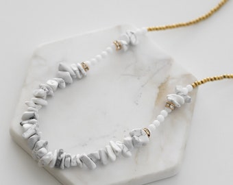 Kinsley Armelle™ Cluster Collection - Pepper Necklace