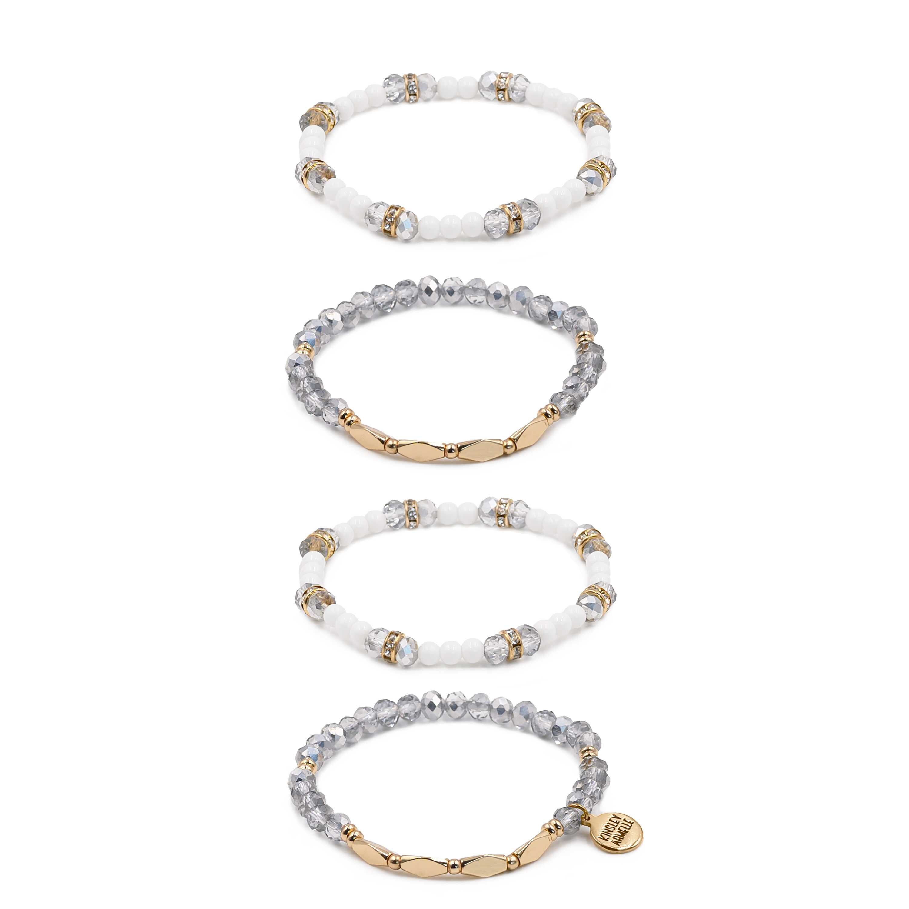 Kinsley Armelle cuff bracelet