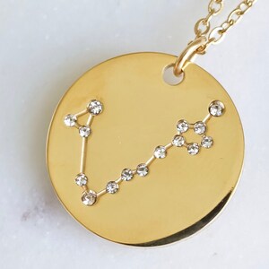 Kinsley Armelle™ Zodiac Collection - Pisces Necklace (Feb 19 - Mar 20)
