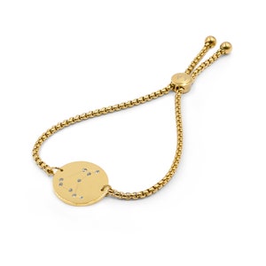 Kinsley Armelle™ Zodiac Collection - Capricorn Bracelet (Dec 22 - Jan 19)
