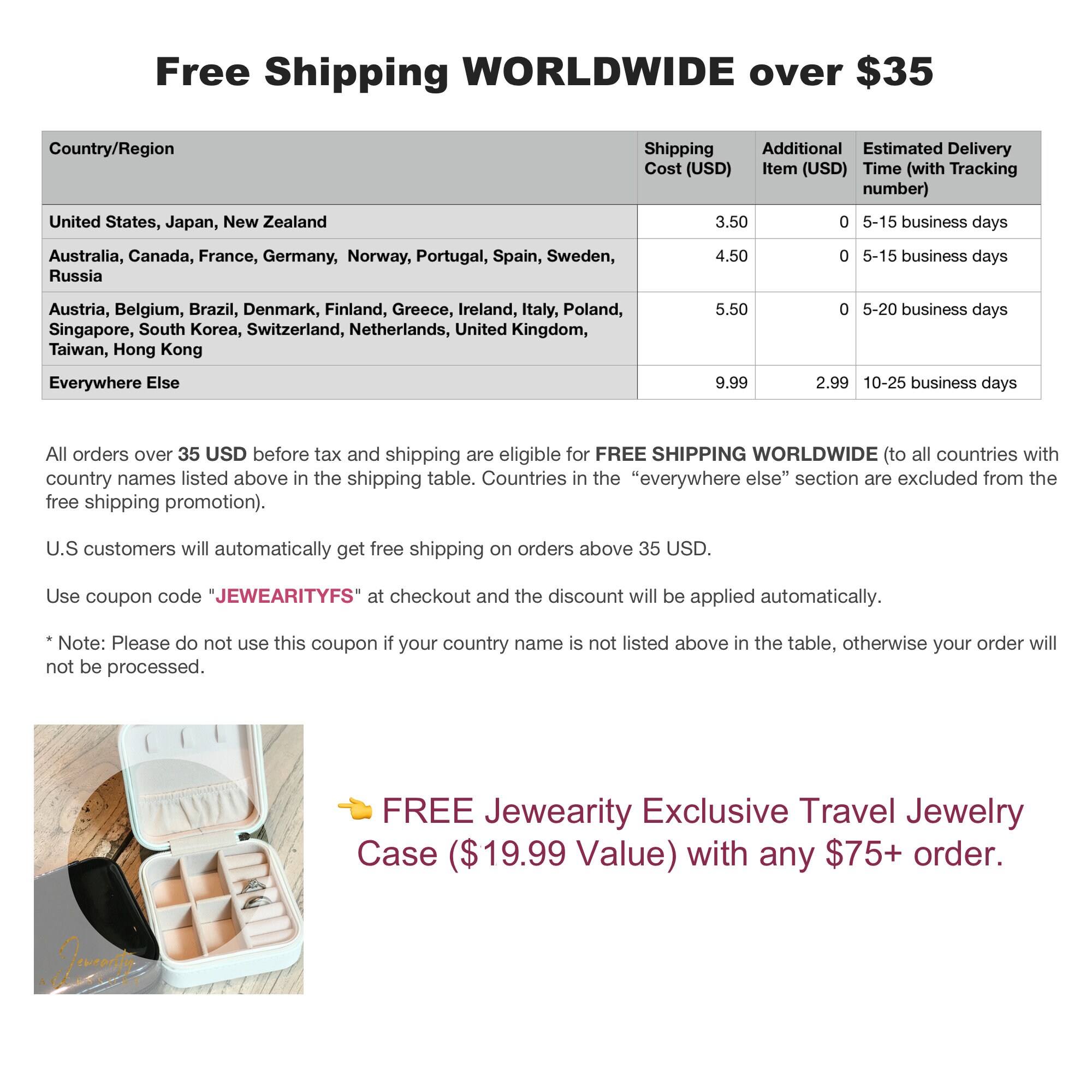 Double Diamond Chain CZ Earrings