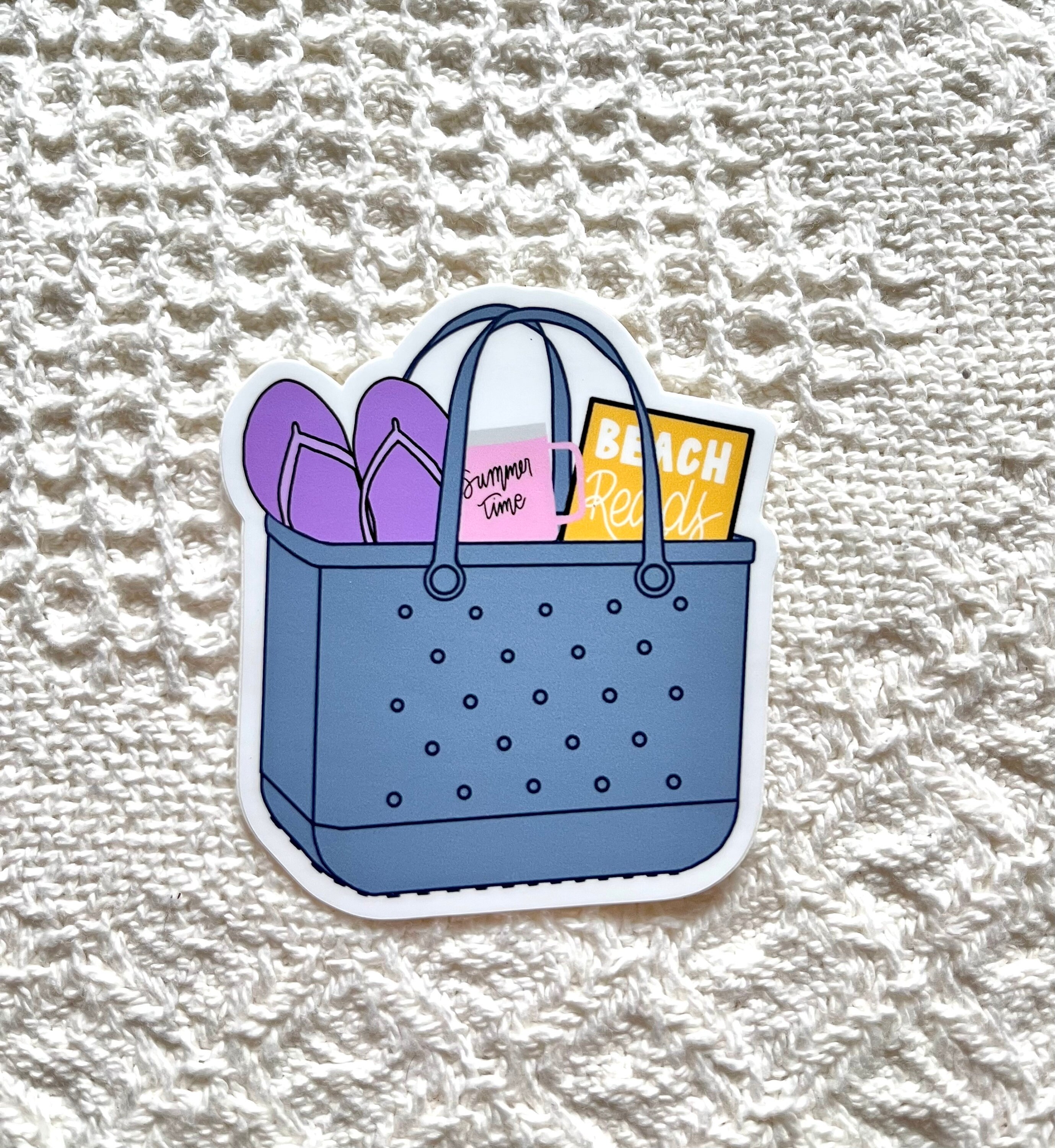 Bogof Sticker Bogg Bag Sticker - Etsy