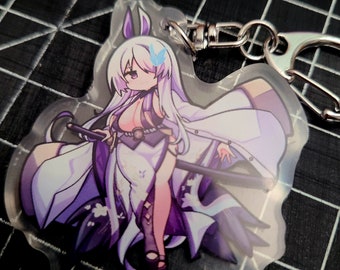 Azur Lane: IJN Unzen Acrylic Charm