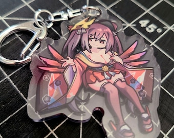 Azur Lane: IJN Taihou 2.0 Acrylic Charm