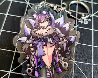Azur Lane: IJN Musashi Acrylic Charm