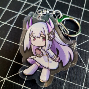 Punishing: Gray Raven Acrylic Charms Vol. 1 Liv: Eclipse