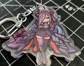 Azur Lane: KMS Friedrich der Große 2.0 Acrylic Charm
