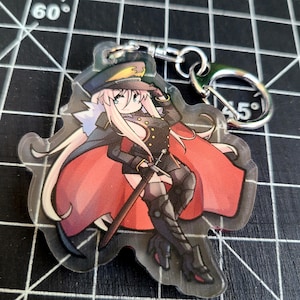 Azur Lane: KMS Bismarck Zwei Acrylic Charm