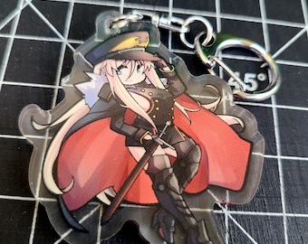 Azur Lane: KMS Bismarck Zwei Acrylic Charm