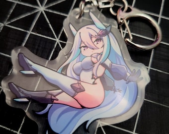 Azur Lane: USS Kearsarge Acrylic Charm