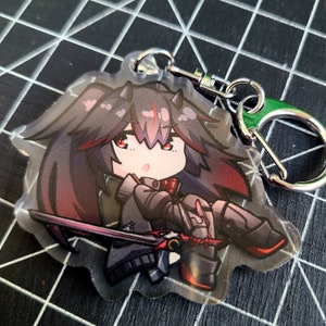 Punishing: Gray Raven Acrylic Charms Vol. 1 image 5